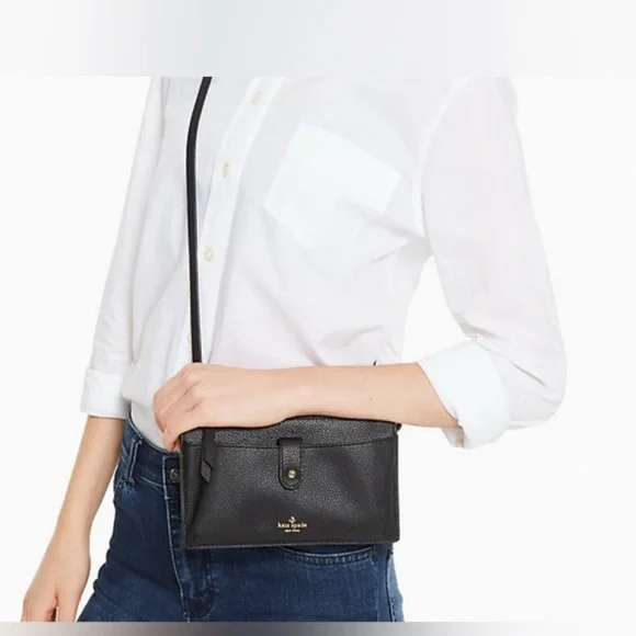 kate spade larchmont avenue alegra crossbody - Picture 2 of 11